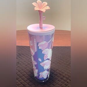COPY - New Starbucks Cherry Blossom Tumbler